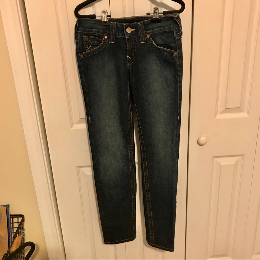 True Religion Jeans Sz 27
